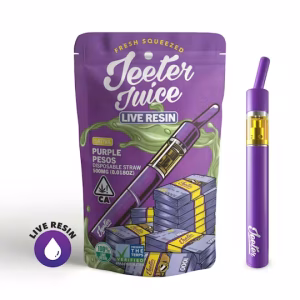 Jeeter juice disposable