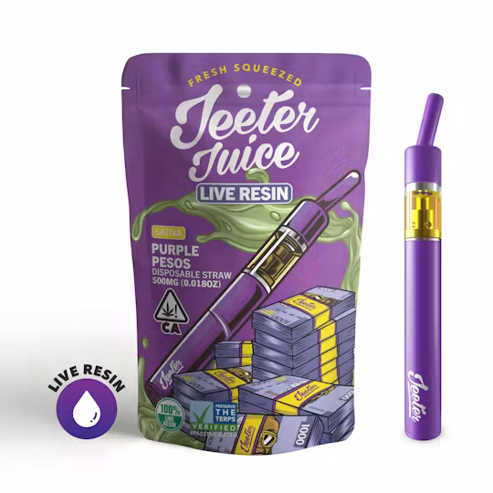 Jeeter juice disposable