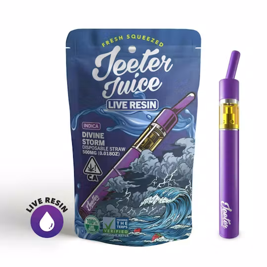 Jeeter juice disposable
