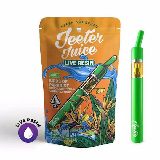 Jeeter juice disposable