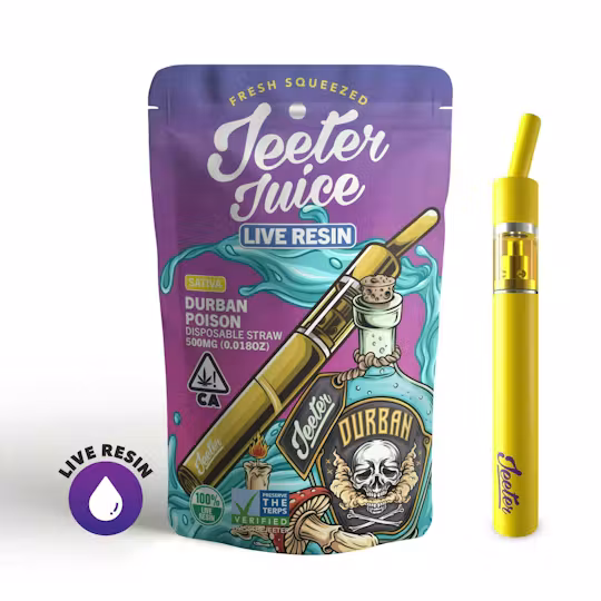 Jeeter Juice Disposable