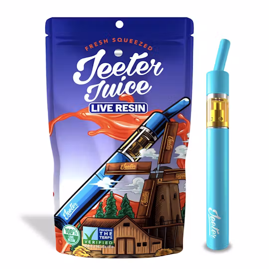 Jeeter juice disposable
