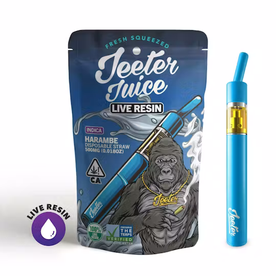 Jeeter juice disposable
