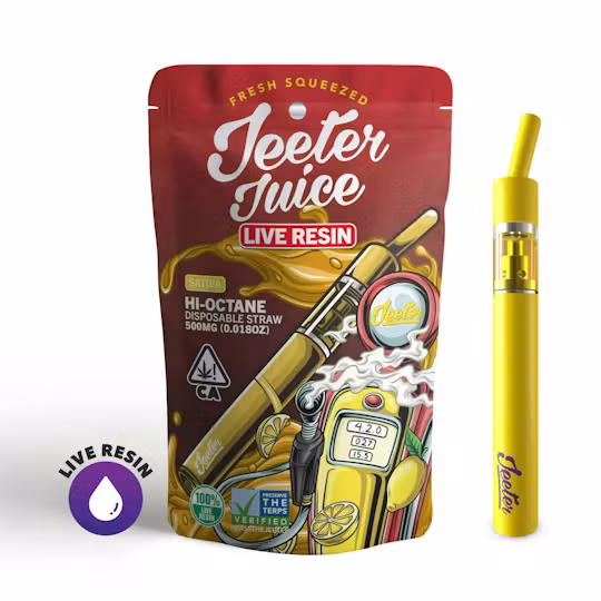 Jeeter juice disposable