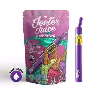 Jeeter juice disposable