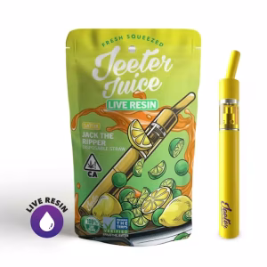 Jeeter juice disposable
