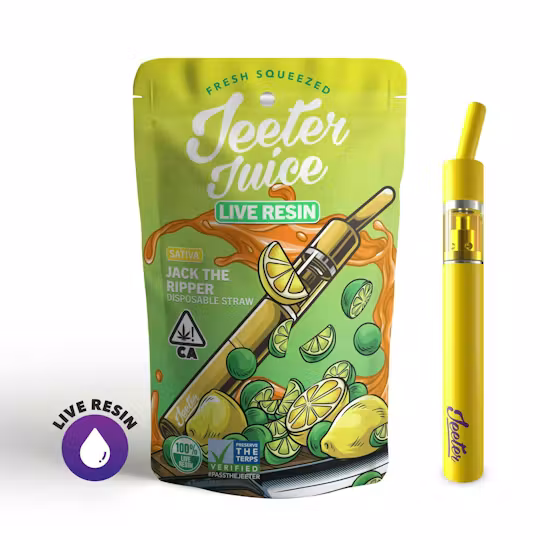 Jeeter juice disposable