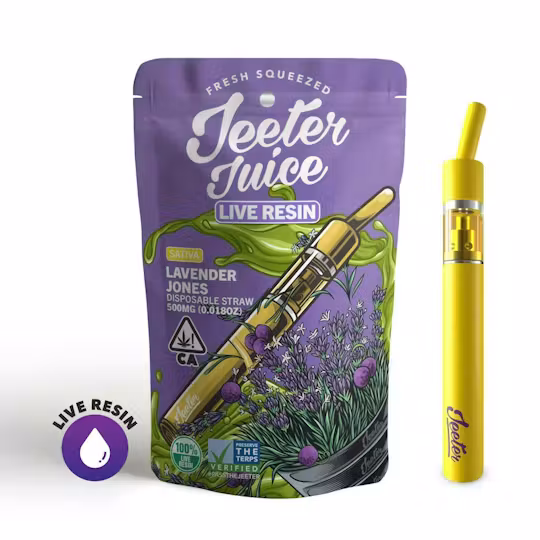 Jeeter juice disposable
