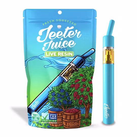 Jeeter juice disposable