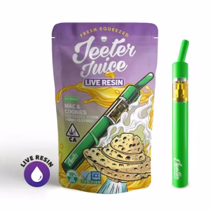 Jeeter juice disposable