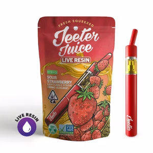 Jeeter juice disposable