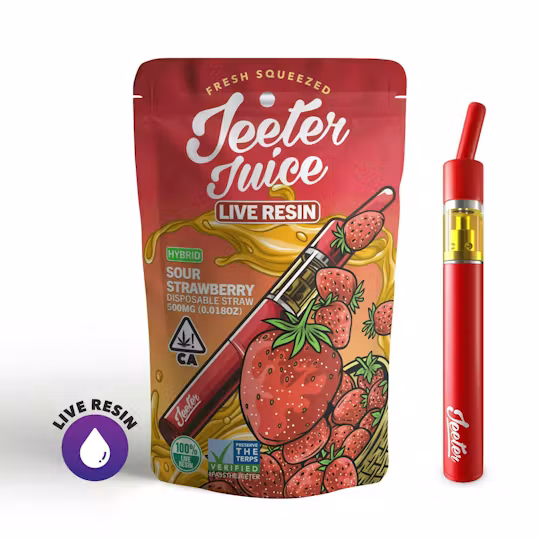 Jeeter juice disposable