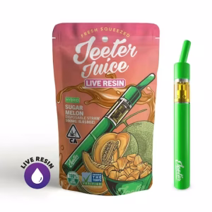 Jeeter juice disposable