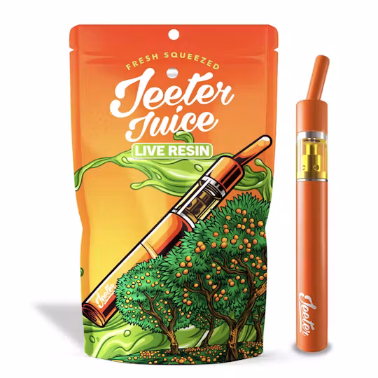 Jeeter Juice Disposable