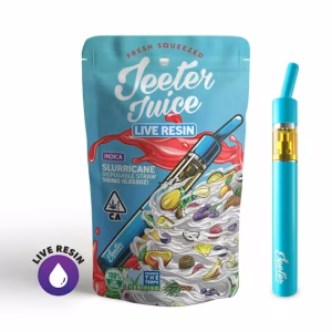 Jeeter juice disposable
