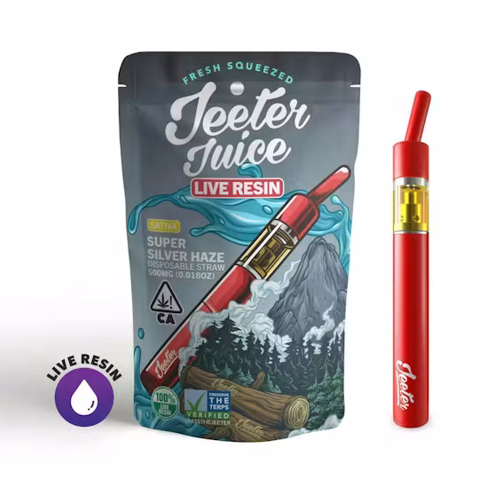 Jeeter juice disposable