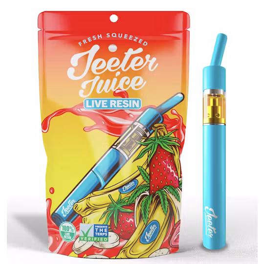 Jeeter juice disposable