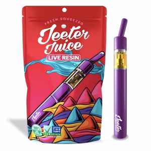 Jeeter juice disposable