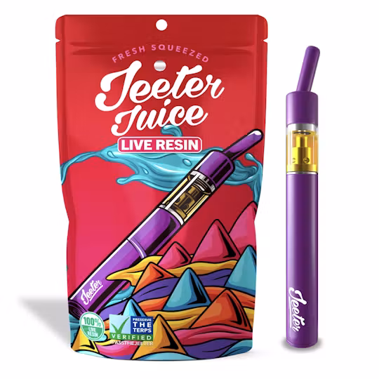 Jeeter juice disposable