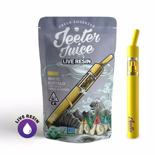 Jeeter juice disposable