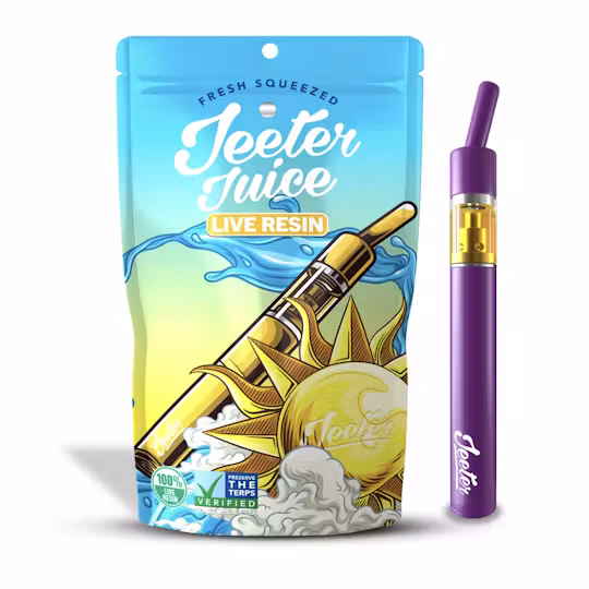 Jeeter juice disposable