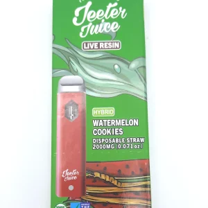 Jeeter juice disposable