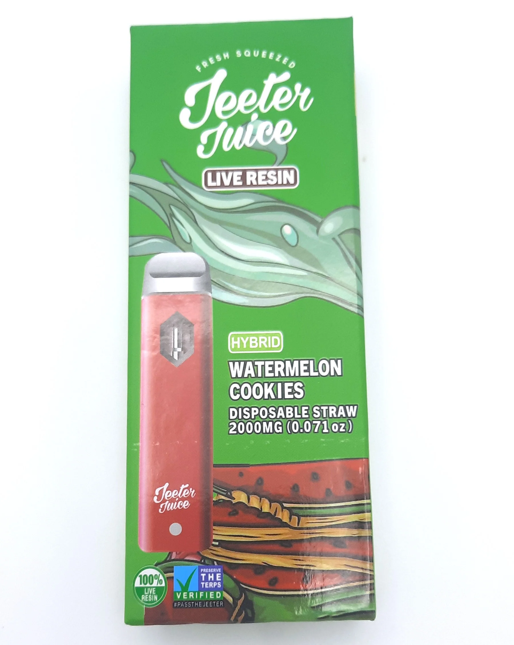 Jeeter juice disposable