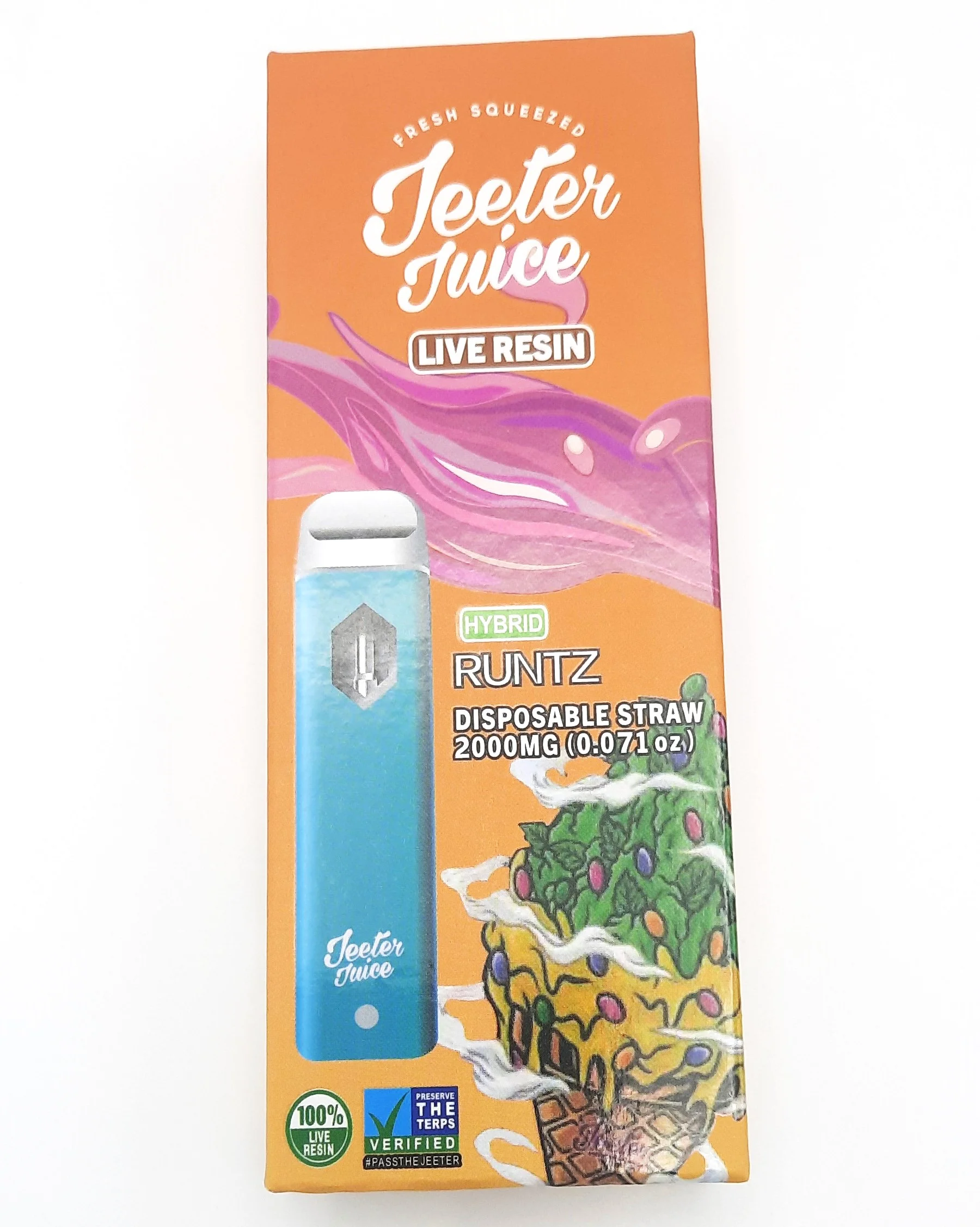 Jeeter juice disposable