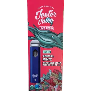 Jeeter juice disposable