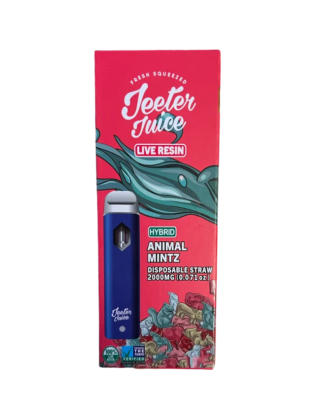 Jeeter juice disposable