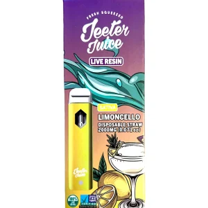 Jeeter juice disposable
