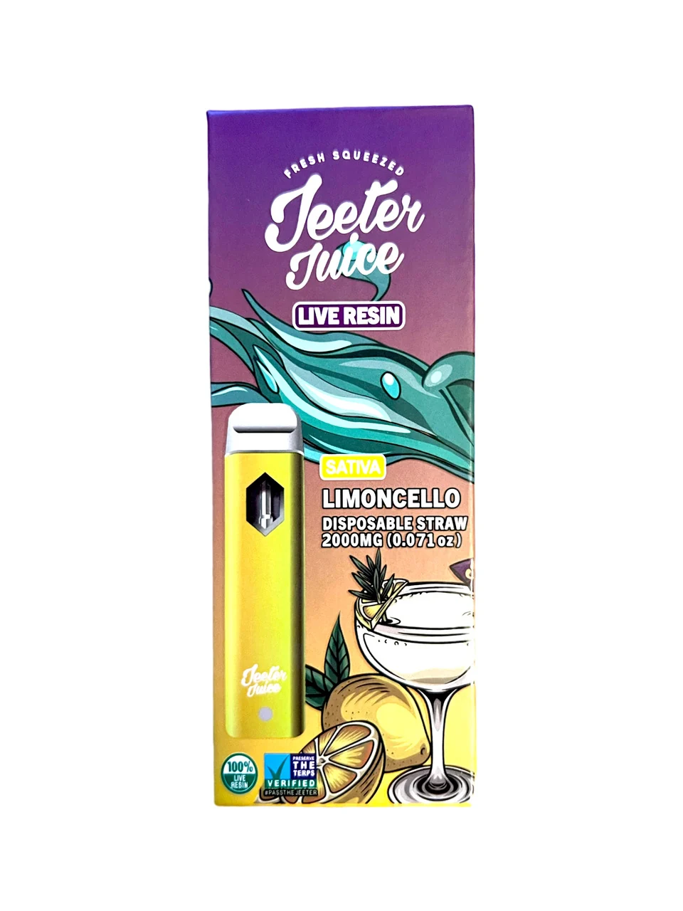 Jeeter juice disposable