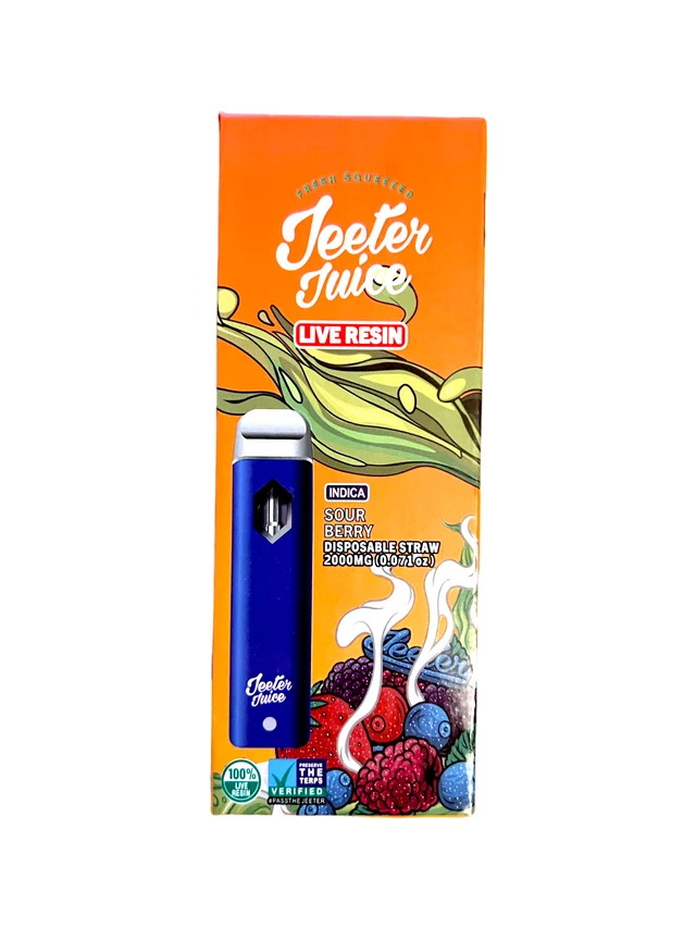 Jeeter juice disposable