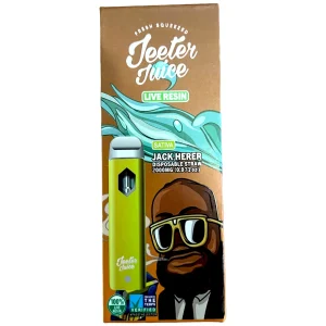 Jeeter juice disposable