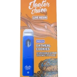 Jeeter juice disposable